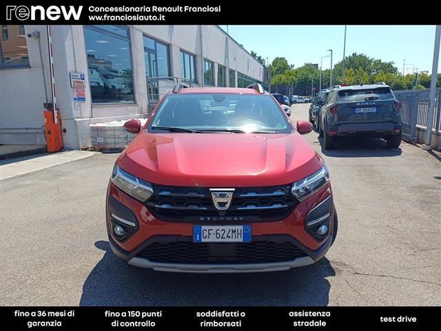 DACIA Sandero TCe 100 GPL Stepway Confort OLD