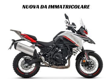 Benelli TRK 702 X nuova in pronta consegna