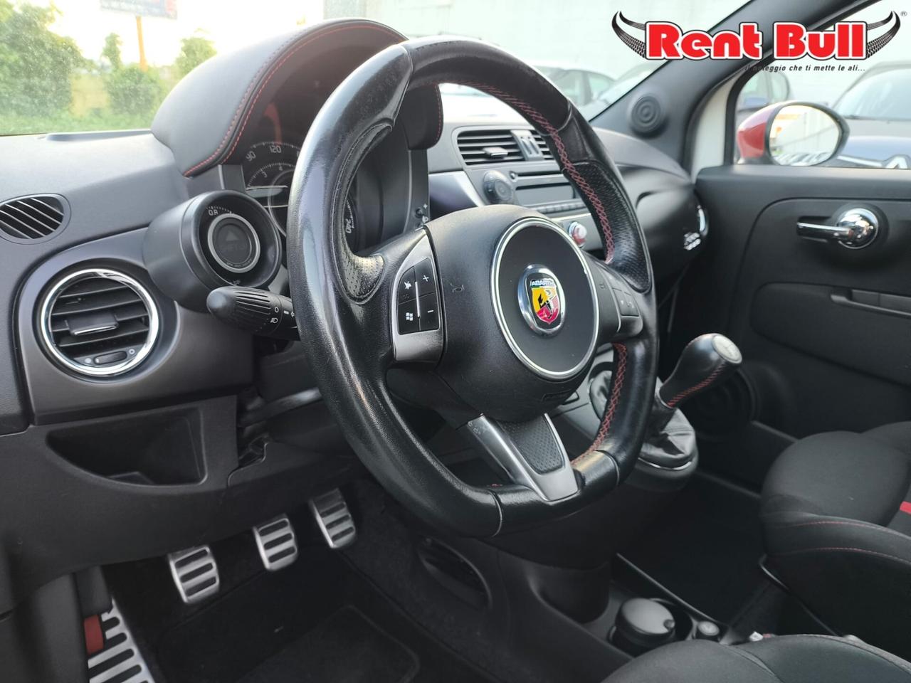 FIAT 500 ABARTH 1.4 TURBO T-JET [RIF: 926]