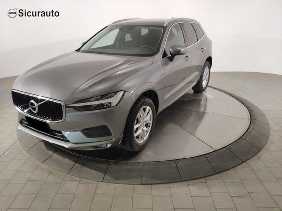 VOLVO Xc60 B4 Mild Hybrid (D) Awd Geartronic Momentum Pro