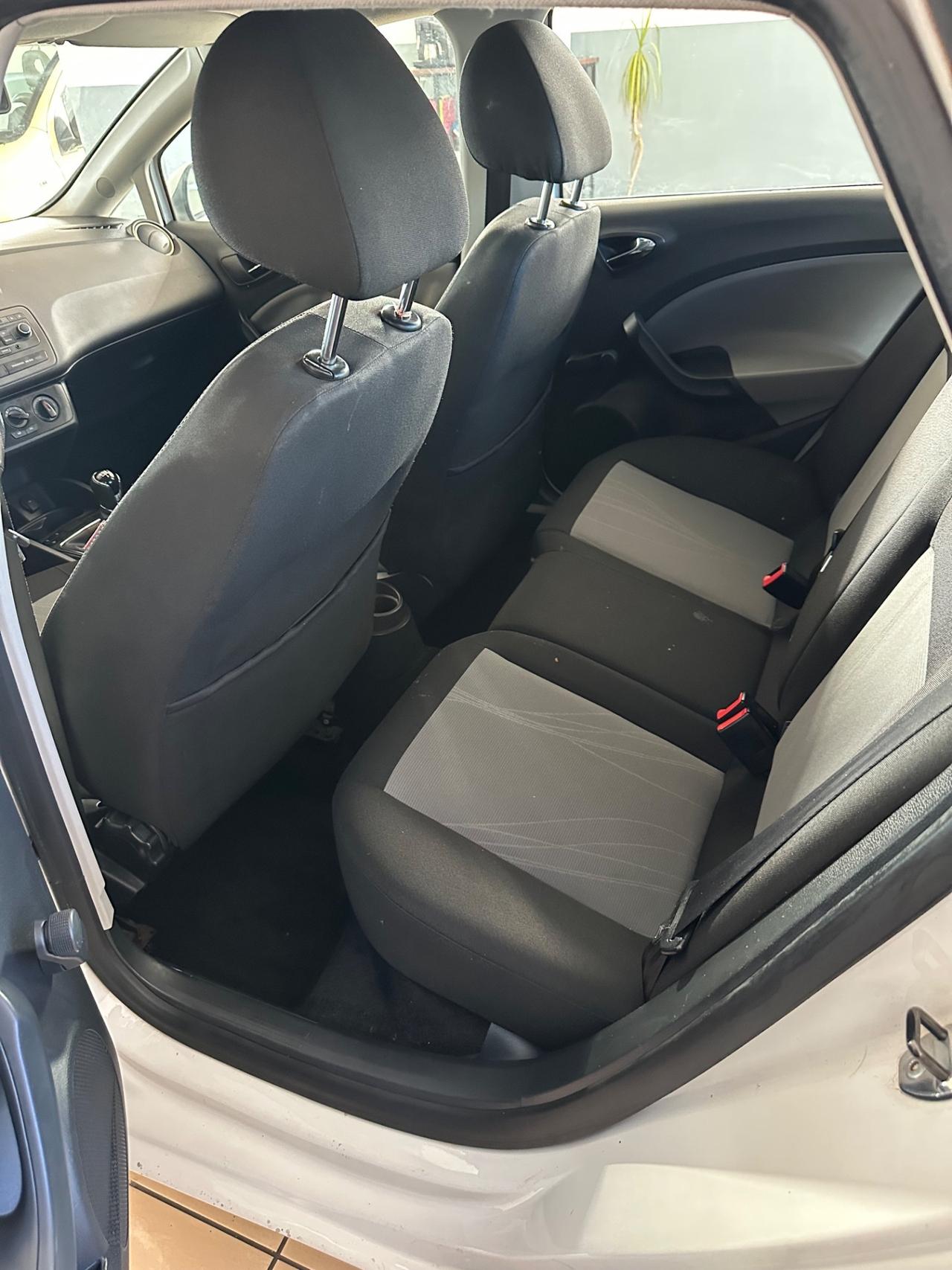 Seat Ibiza ST 1.6 TDI CR DPF Style