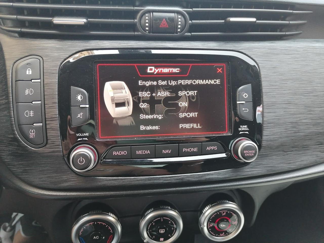 Alfa Romeo Giulietta 1.6 JTDm 120 CV AUTOMATICA SUPER 2018
