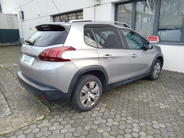 PEUGEOT 2008 1.2 BENZINA MANUALE OK NEOPAT. SENZA VINCOLI