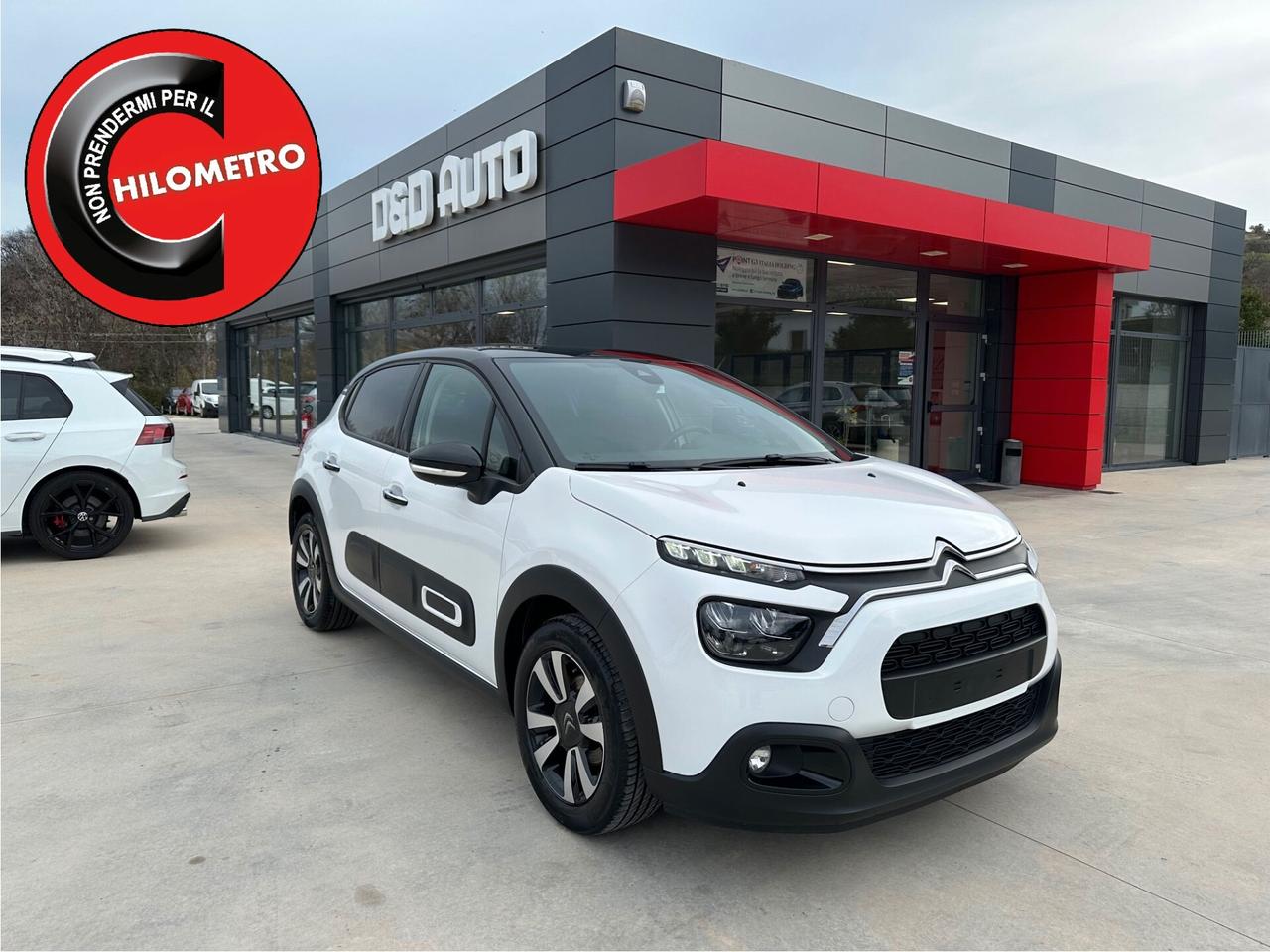 Citroen C3 PureTech 83 S&S Shine
