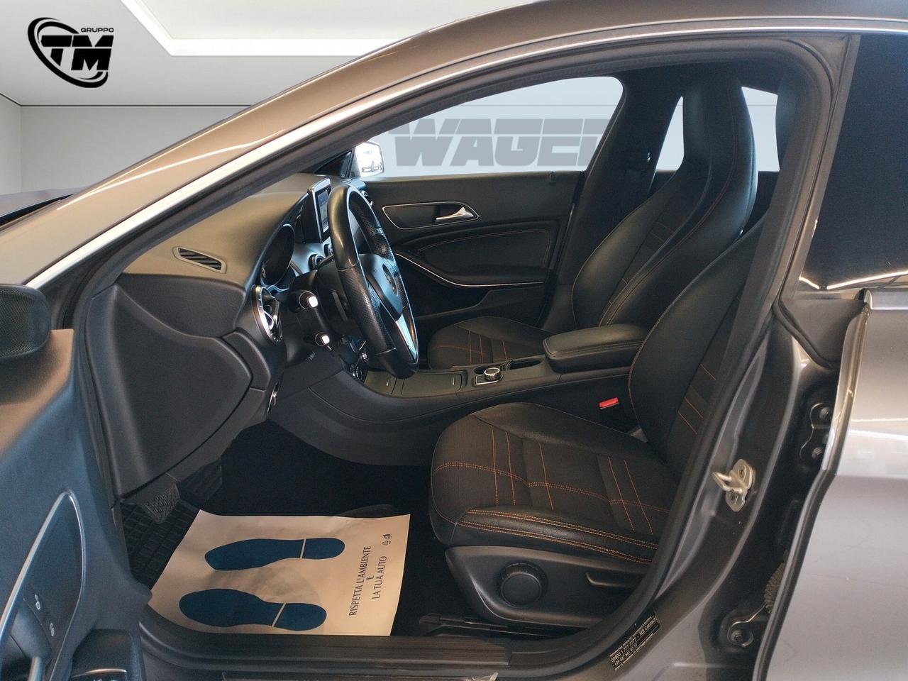 Mercedes-Benz CLA 220 cdi Sport 170cv auto