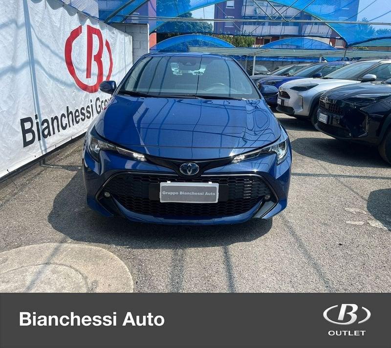 Toyota Corolla 1.8 Hybrid Active