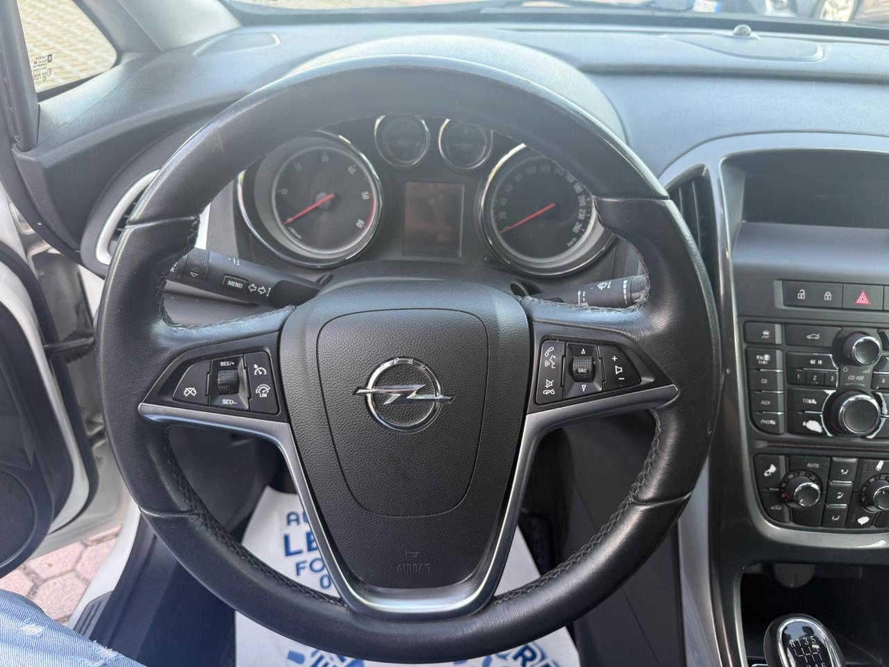 Opel Astra 1.7 CDTI 110CV 5 porte Cosmo