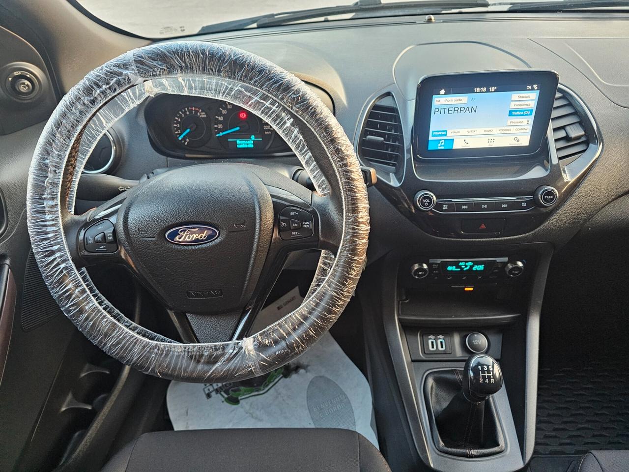 Ford Ka 1.2 85 CV - Benzina - Neopatentati