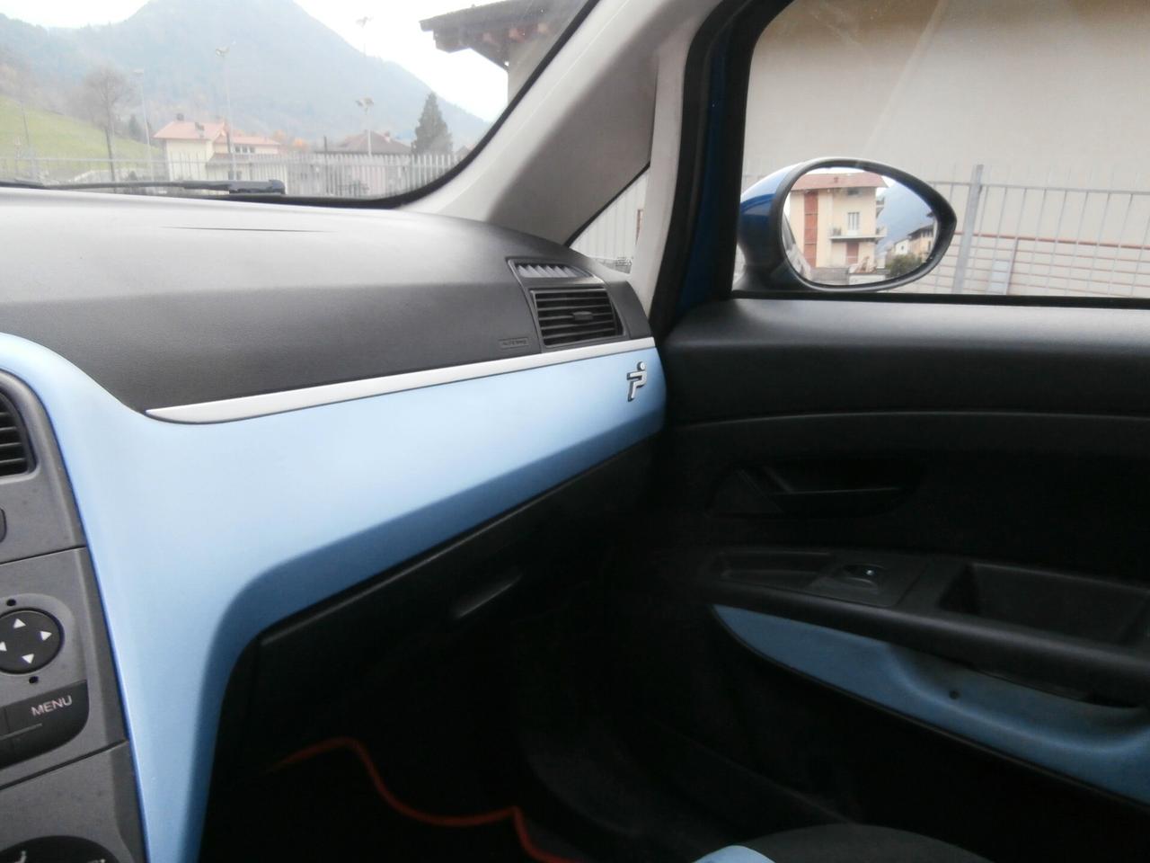 Fiat Grande Punto 1.3 MJT 90 CV 5 porte Neopatentati