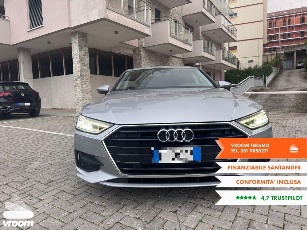AUDI A7 SPB 40 2.0 TDI S tronic Business Plus