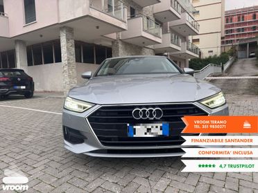 AUDI A7 SPB 40 2.0 TDI S tronic Business Plus