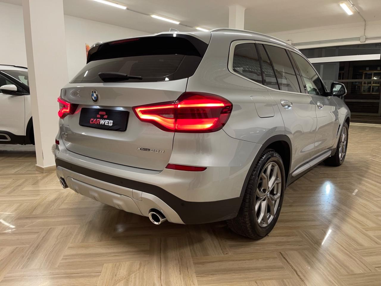 BMW X3 Xdrive 2.0d 190cv XLINE 2020