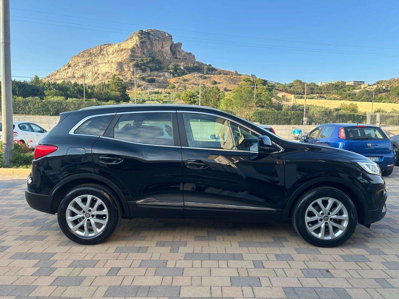 Renault Kadjar dCi 8V 110CV Energy Hypnotic
