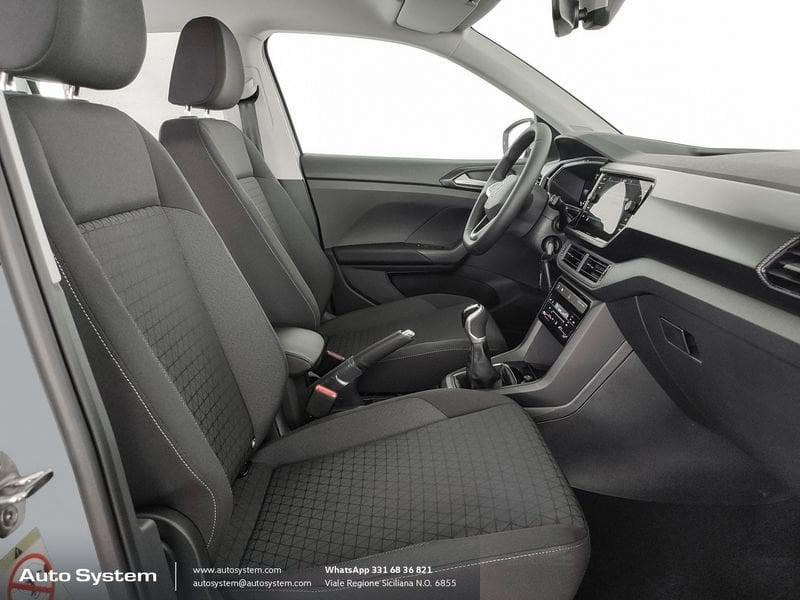 Volkswagen T-Cross T-Cross 1.0 tsi Style 95cv