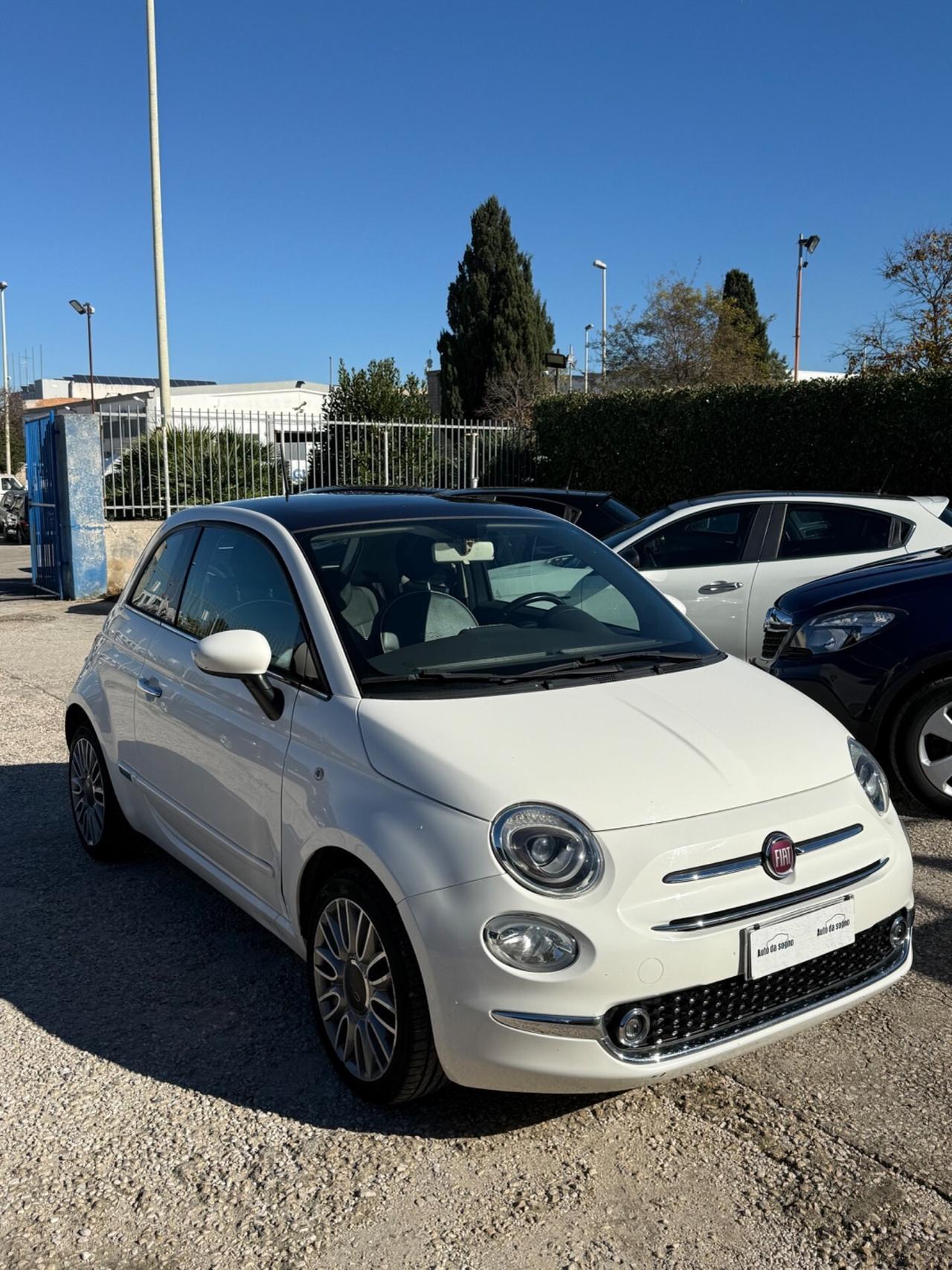 Fiat 500 1.2 Riva