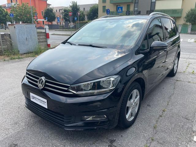 VOLKSWAGEN Touran 1.6 TDI Comfortline EURO 6 103000 KM