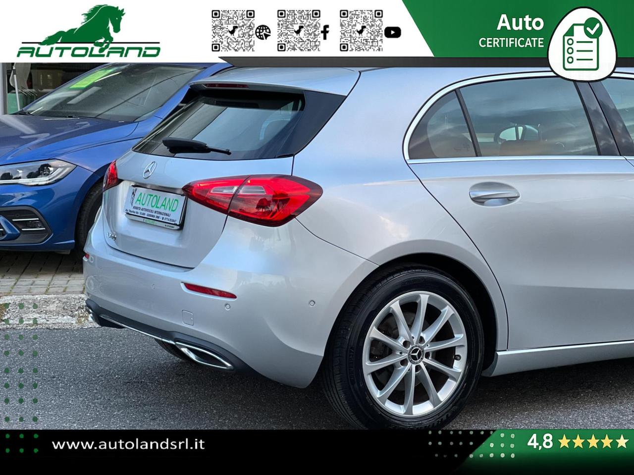 Mercedes A 220 Business 7G-DCT