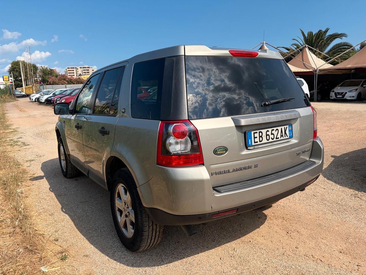 LAND ROVER FREELANDER 2 XS TD4.e 2.2 160 CV 4X4 ANNO 2010