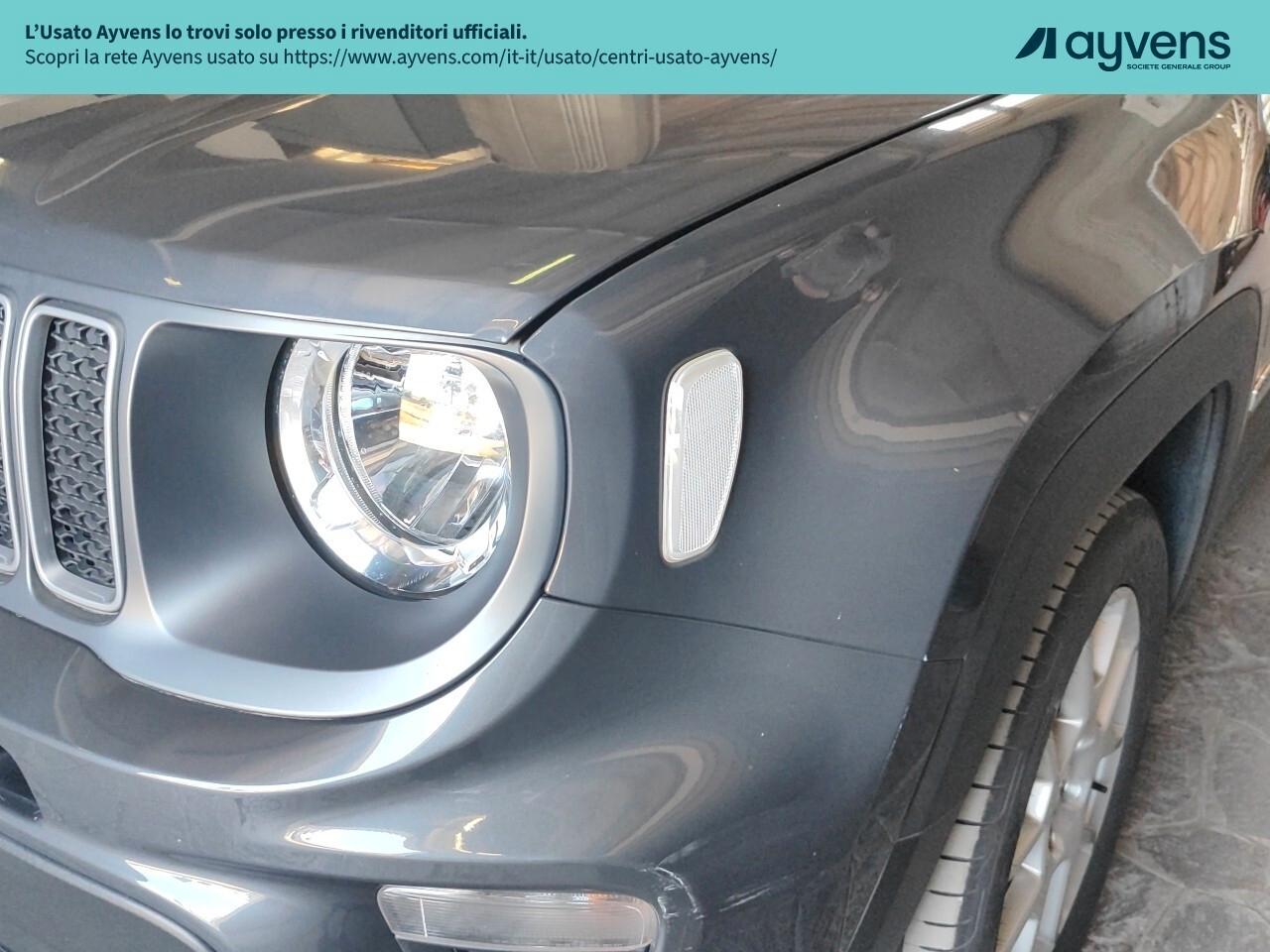 Jeep Renegade 1.3 T4 190CV PHEV 4xe AT6 Business Plus
