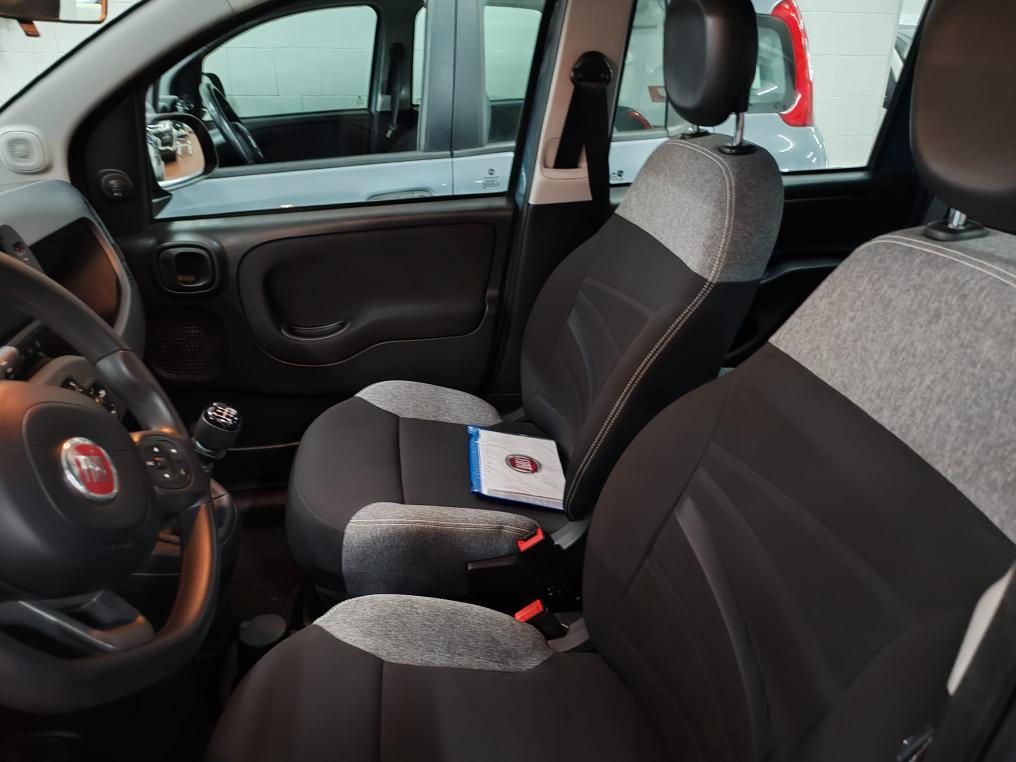 Fiat Panda 1.0 hybrid City Life 5PT "ANDROID-APPLE CARPLAY