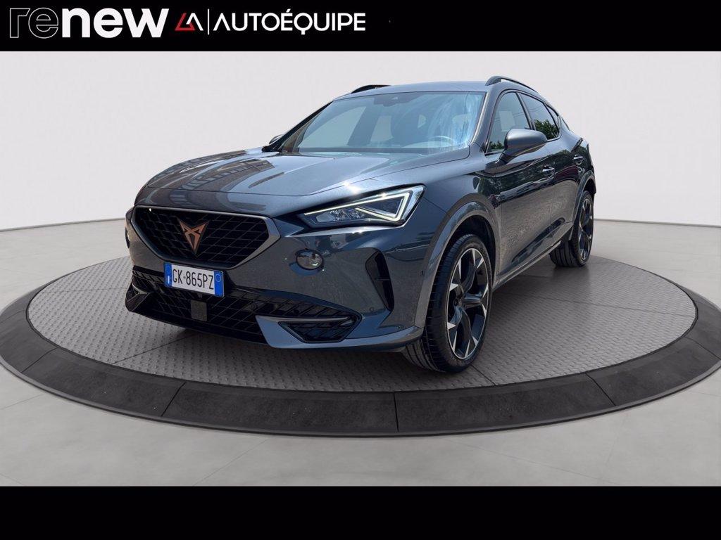 CUPRA Formentor 2.0 tdi 4drive 150cv dsg del 2022