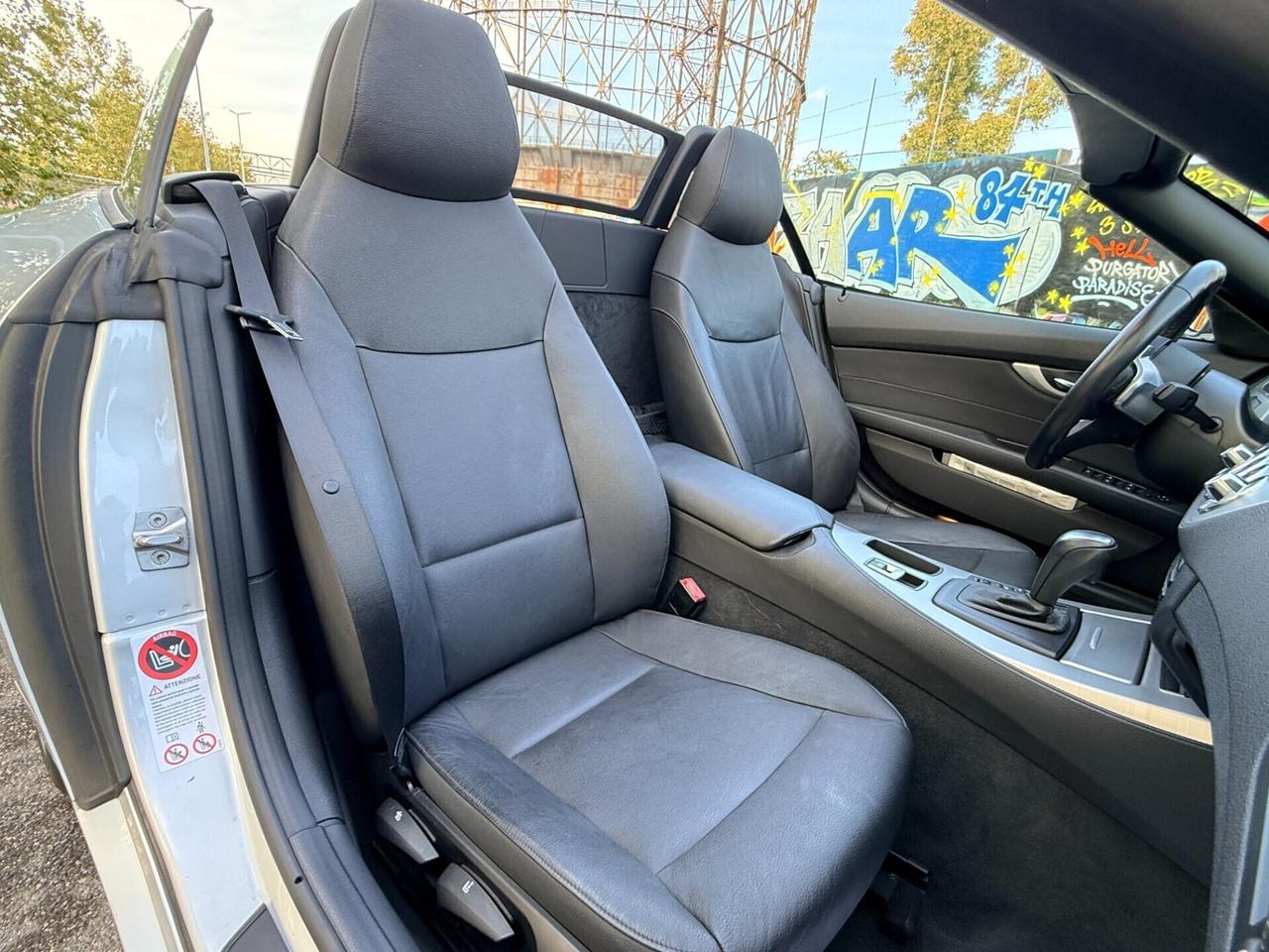 Bmw Z4 23i 2.5 203cv 6 Auto Tagliandi BMW!!!