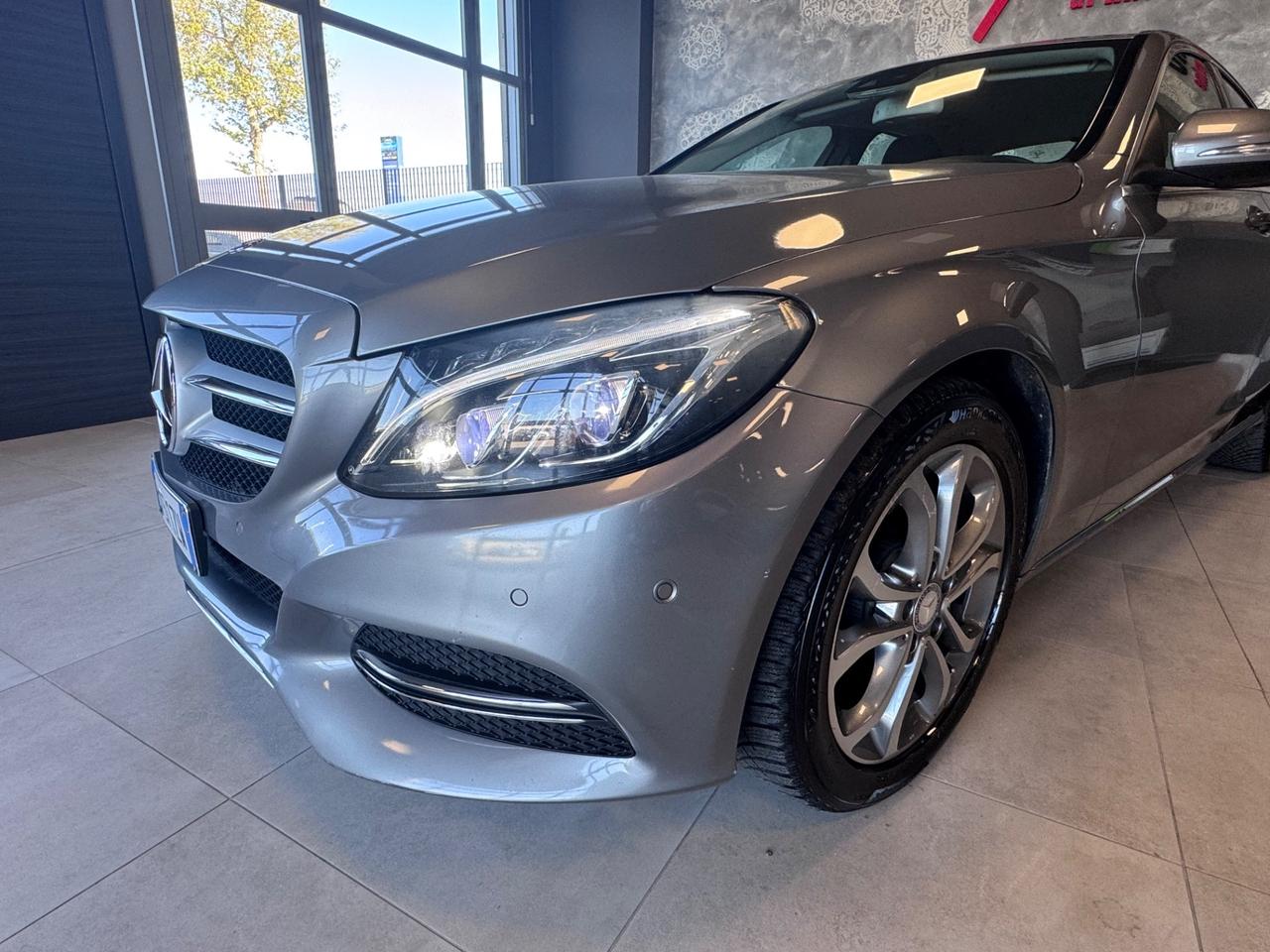 MERCEDES C220 CDI EXECUTIVE AUTOMATICA PLUS