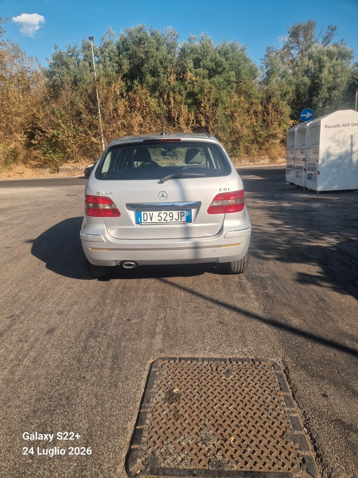 Mercedes-benz A 200 CDI Avantgarde
