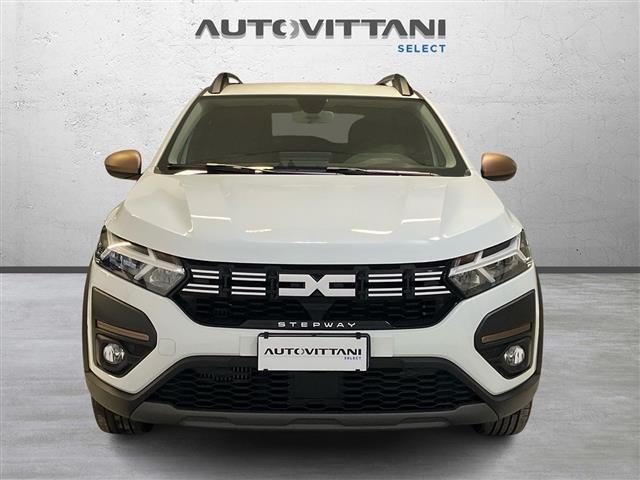 DACIA Sandero Stepway 1.0 TCe 110cv Extreme UP