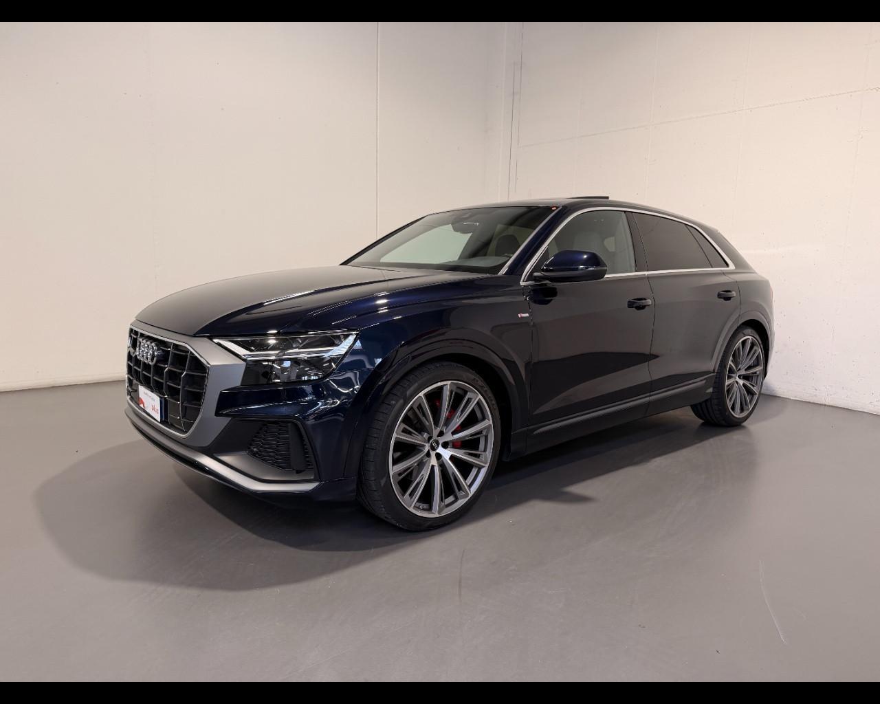AUDI Q8 50 TDI MHEV TIPTRONIC QUATTRO SPORT