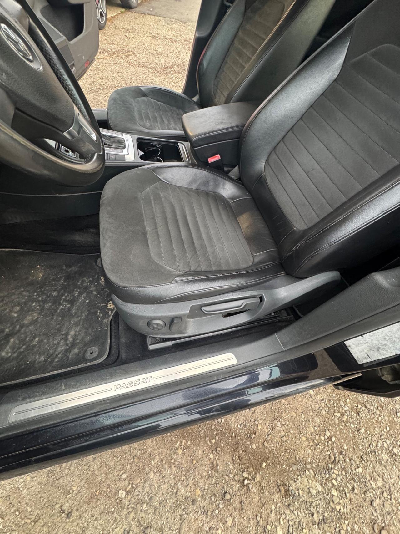 Volkswagen Passat Var. 2.0 TDI DSG High. BM.Tech.