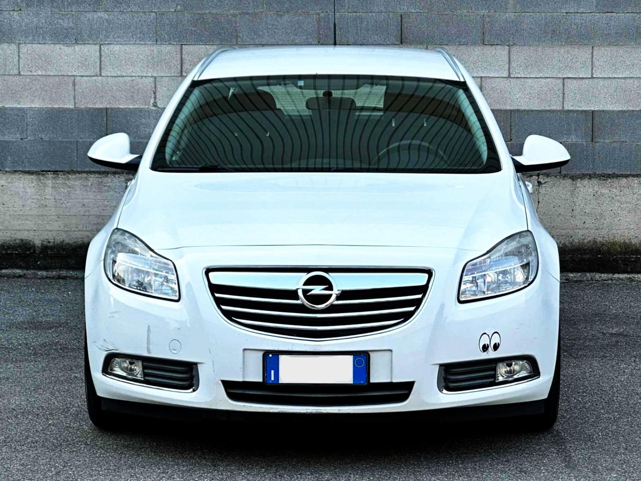 Opel Insignia 2.0 CDTI 131cv-Tag.Cert-U.Prop-Euro5