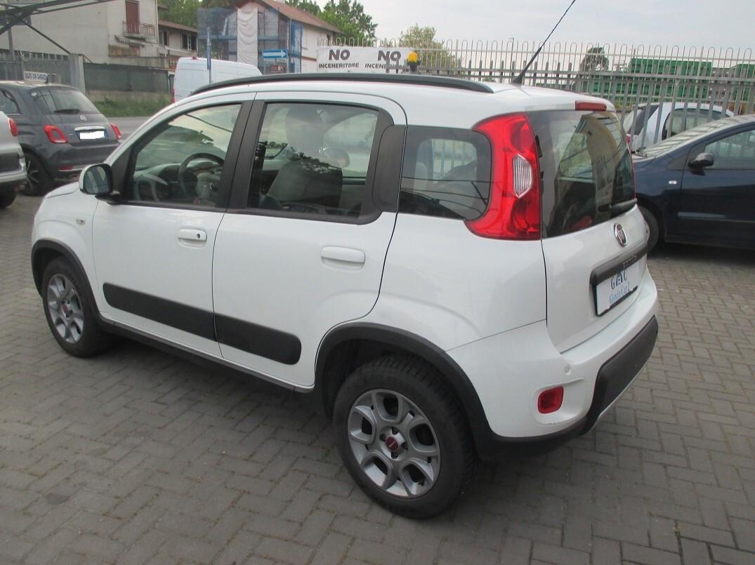 Fiat Panda 0.9 TwinAir Turbo S&S Trekking