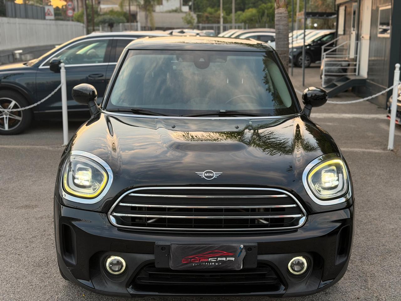 Mini One D Countryman 1.5 116CV Automatica LED NAV