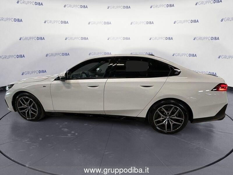BMW Serie 5 G60 Berlina 520d 48V xdrive MSport Pro auto