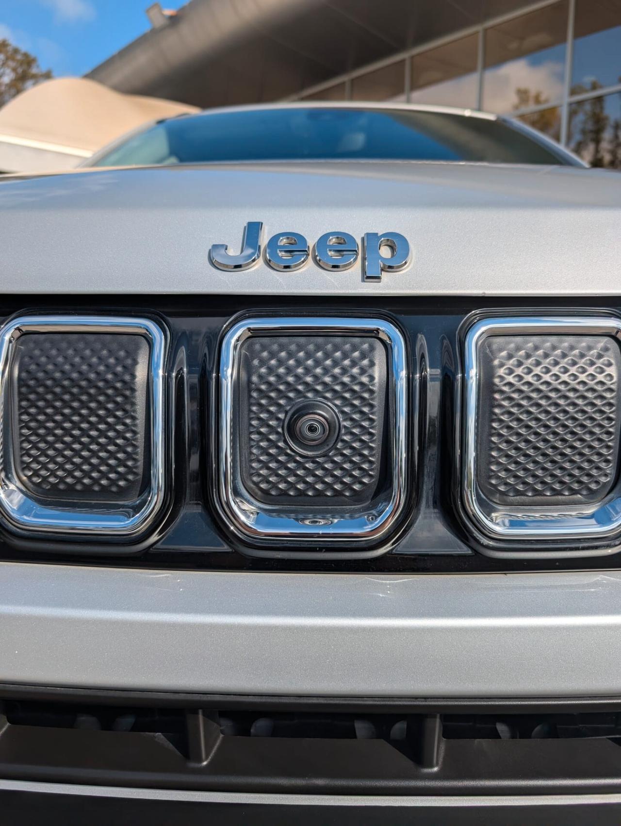 Jeep Compass 1.6 Mtj 130cv Limited