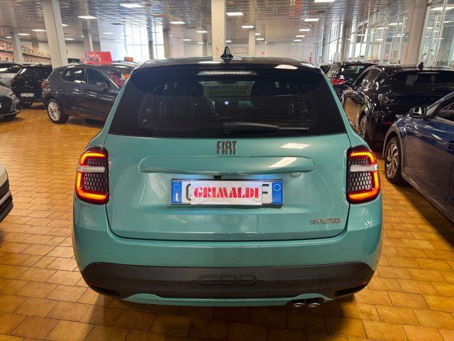 FIAT 600 Hybrid DCT POP MHEV PACK STYLE PACK COMFORT