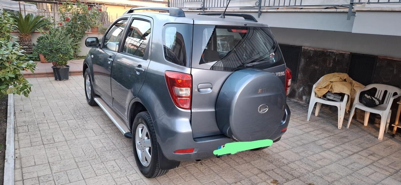 4x4 Daihatsu Terios 1.5 4WD SX O/F Green Powered