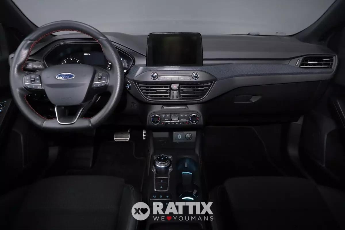 Ford Focus SW 2.0 Ecoblue 150CV ST-Line Auto
