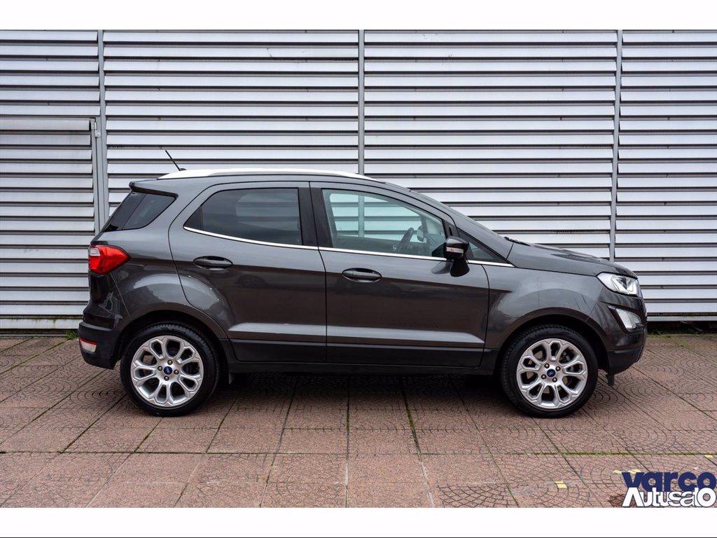 FORD Ecosport 1.0 ecoboost titanium s&s 125cv my20.25 del 2021