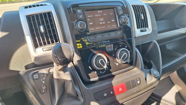 FIAT Ducato 35 2.3 MJT 160CV PL Maxi AUTOMATICO CASSONE XL