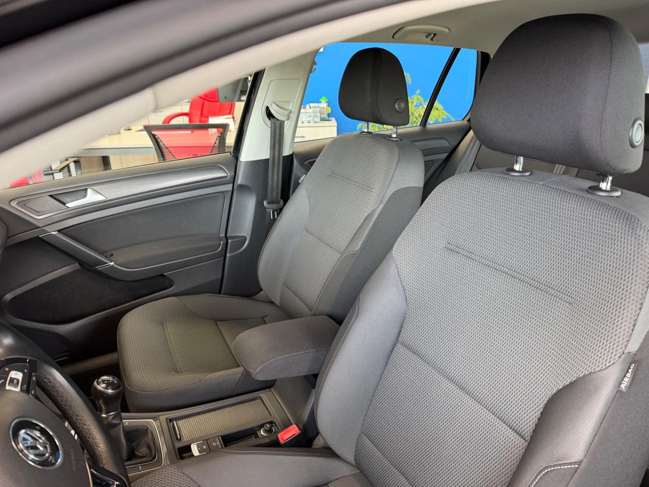 Volkswagen Golf 1.4 Metano Neopatentati