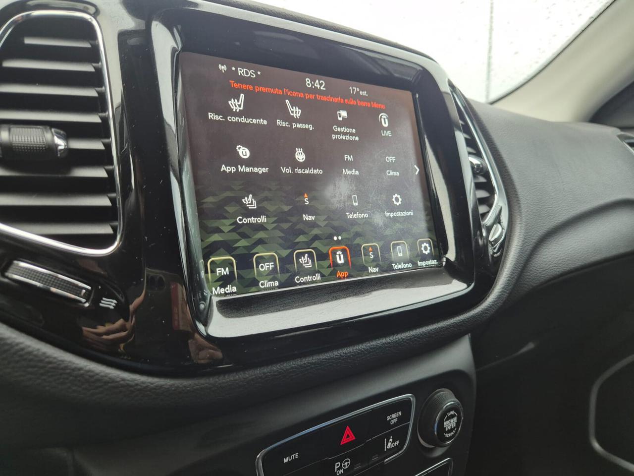 Jeep Compass 1.6 Multijet II 2WD Limited