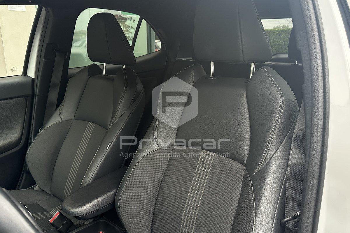 TOYOTA Yaris Cross 1.5 Hybrid 5p. E-CVT Adventure