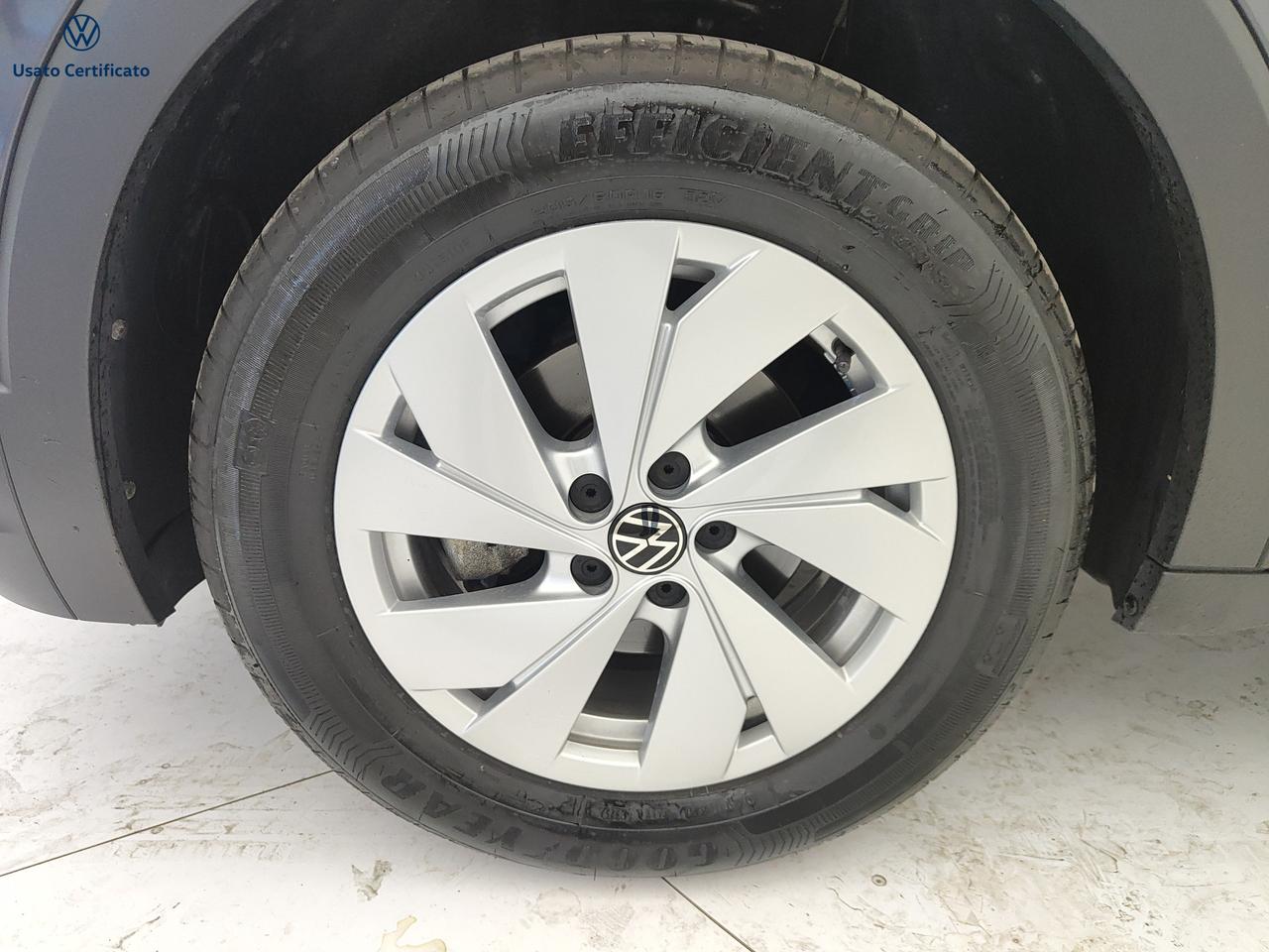 VOLKSWAGEN T-Cross - T-Cross 1.0 TSI Life