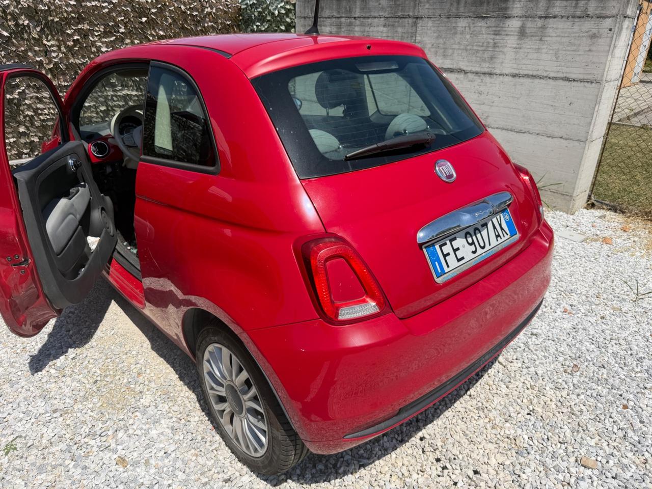 Fiat 500 1.2 EasyPower Pop