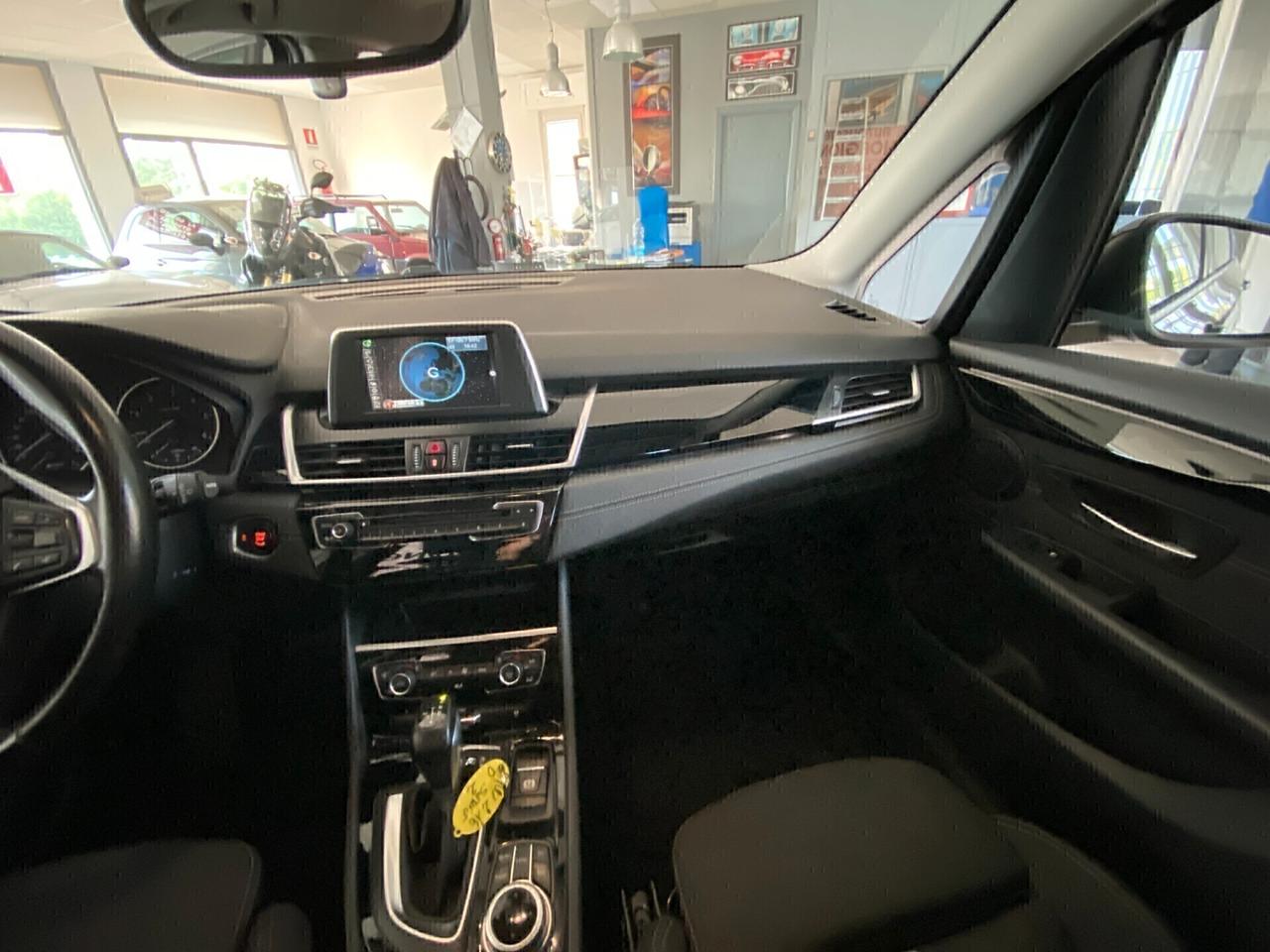 Bmw 216d Active Tourer Sport