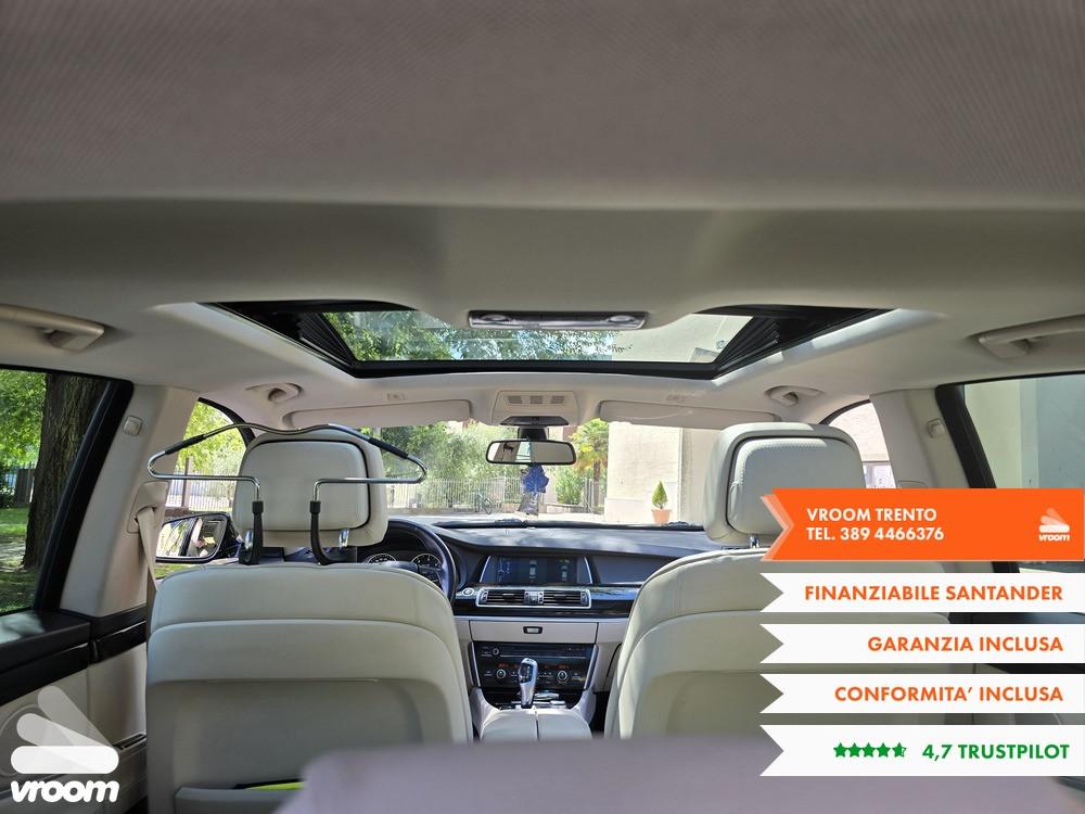 BMW Serie 5 G.T. (F07) 530d xDrive Gran Turism...