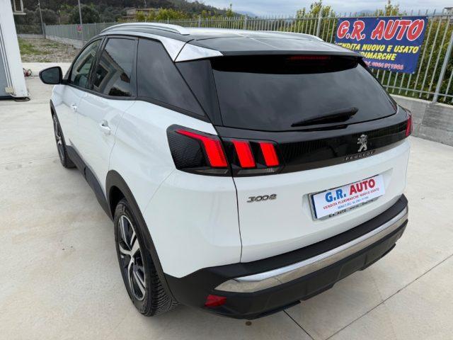 PEUGEOT 3008 BlueHDi 130 automatica IVA DEDUCIBILE