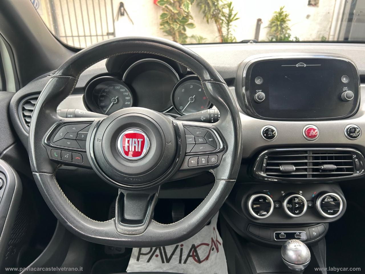 FIAT 500X 1.6 M.Jet 130 CV Sport